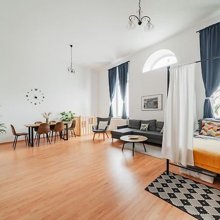117 M² Near Nussdorferstrasse Leilighet Wien Eksteriør bilde