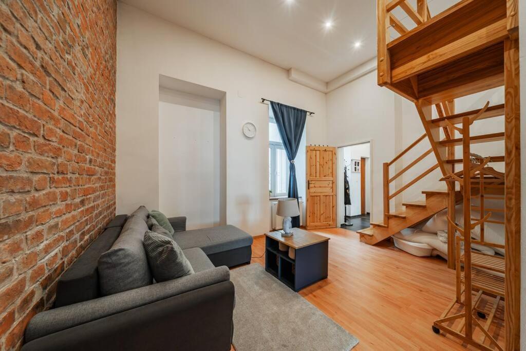117 M² Near Nussdorferstrasse Leilighet Wien Eksteriør bilde
