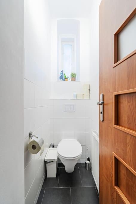 117 M² Near Nussdorferstrasse Leilighet Wien Eksteriør bilde