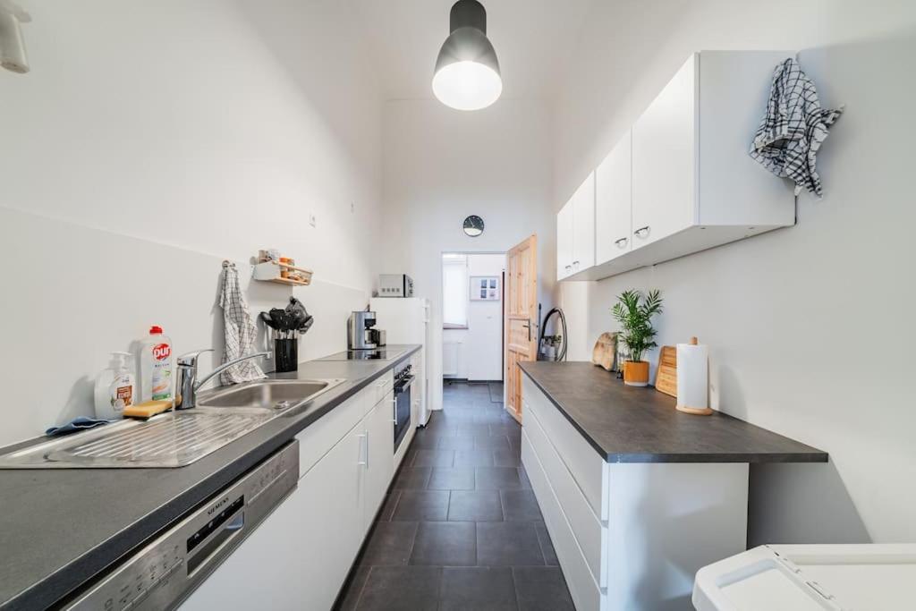 117 M² Near Nussdorferstrasse Leilighet Wien Eksteriør bilde