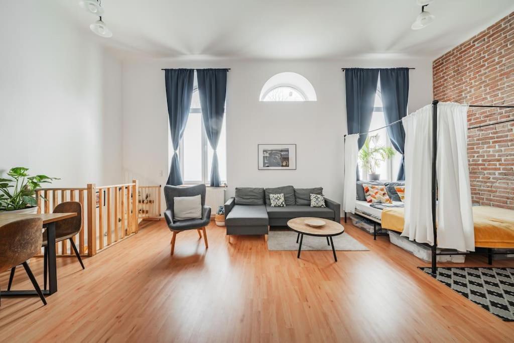 117 M² Near Nussdorferstrasse Leilighet Wien Eksteriør bilde