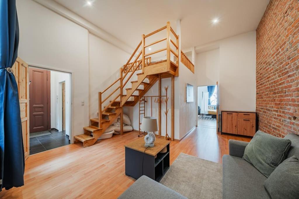 117 M² Near Nussdorferstrasse Leilighet Wien Eksteriør bilde
