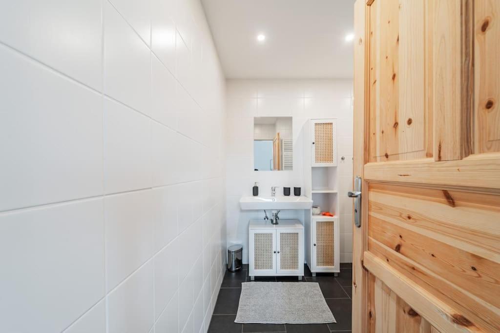 117 M² Near Nussdorferstrasse Leilighet Wien Eksteriør bilde