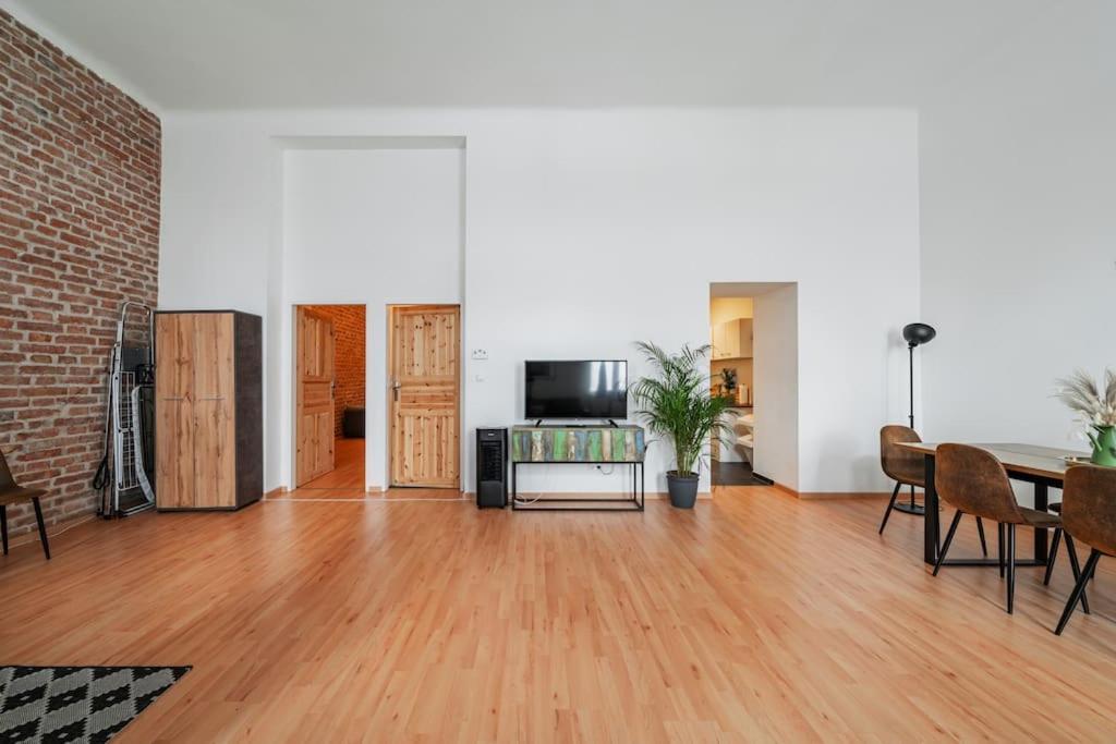 117 M² Near Nussdorferstrasse Leilighet Wien Eksteriør bilde