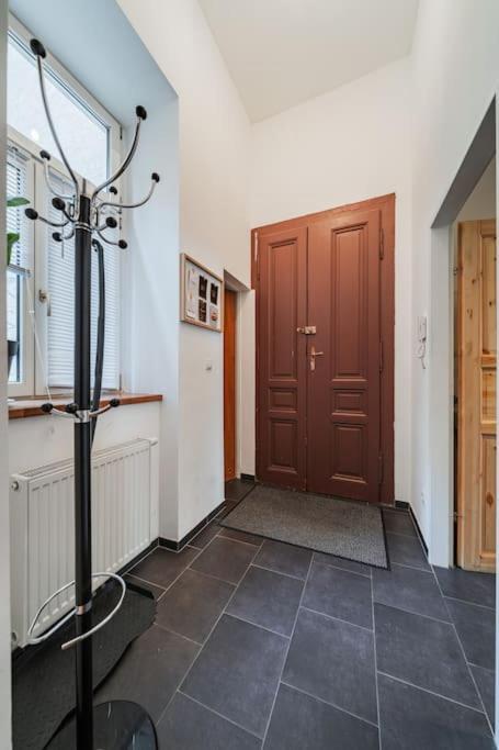 117 M² Near Nussdorferstrasse Leilighet Wien Eksteriør bilde