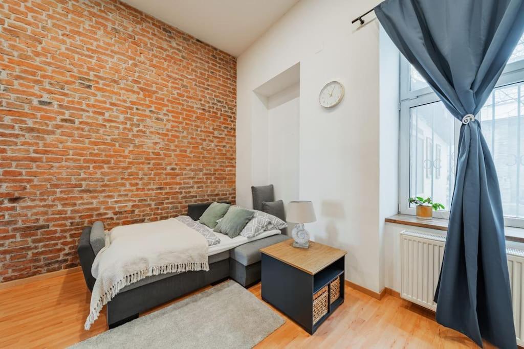 117 M² Near Nussdorferstrasse Leilighet Wien Eksteriør bilde