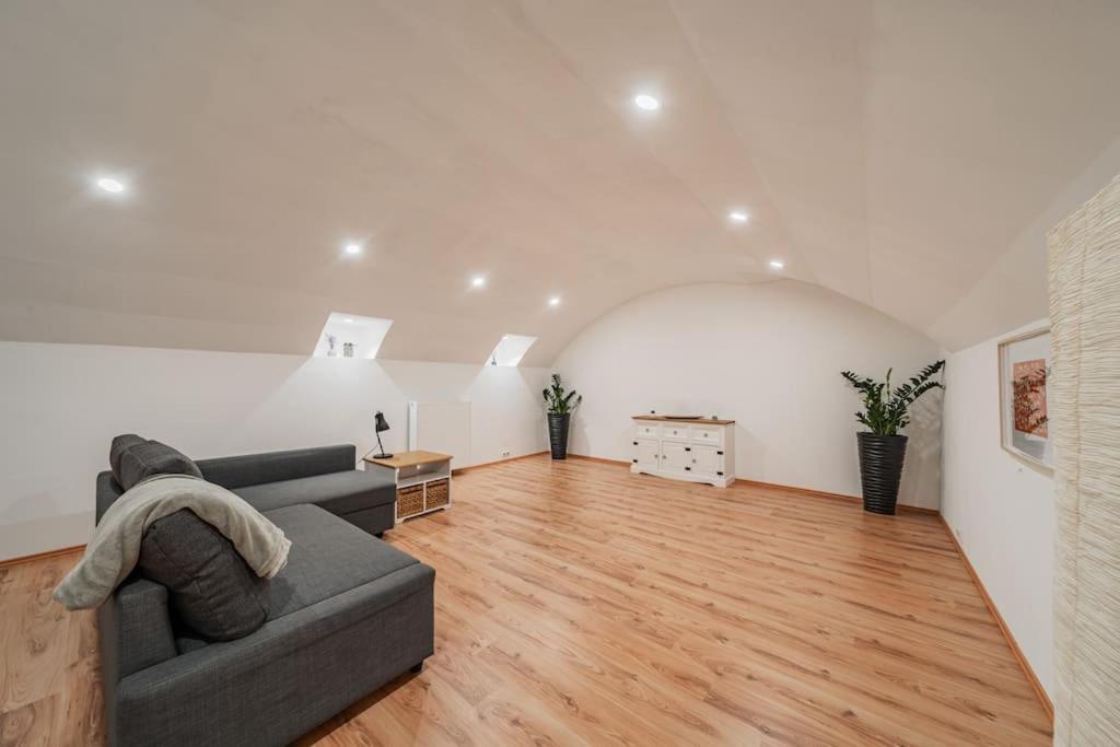 117 M² Near Nussdorferstrasse Leilighet Wien Eksteriør bilde