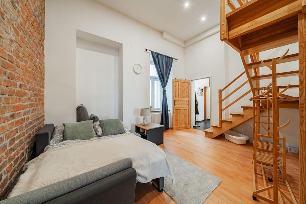 117 M² Near Nussdorferstrasse Leilighet Wien Eksteriør bilde